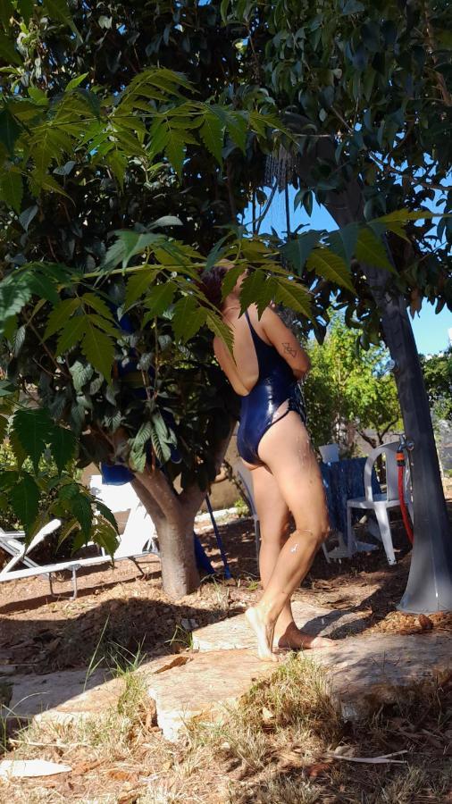 Santu Dunatu Natureliving Montesano Salentino Ngoại thất bức ảnh